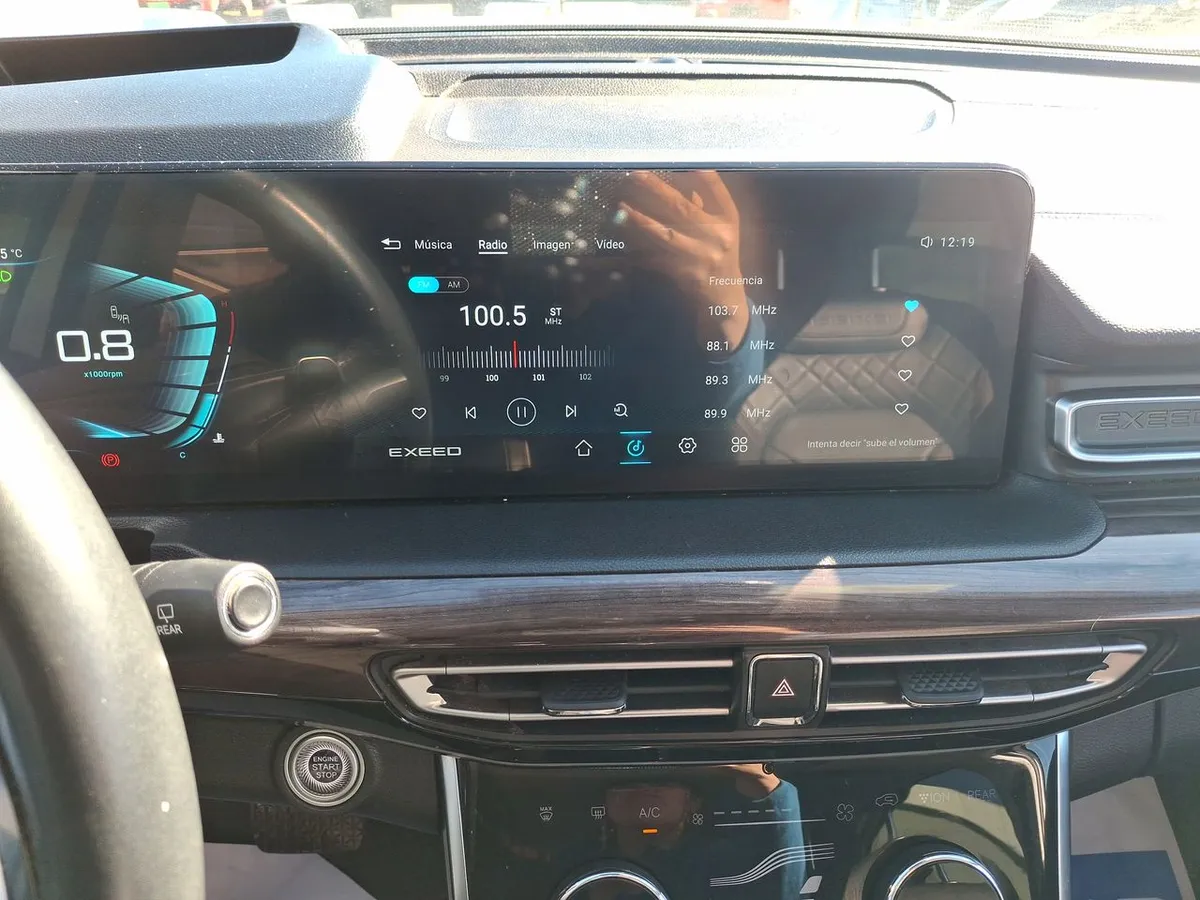 Exeed Vx 2.0t Unlimited Awd Dct At 5p año 2023