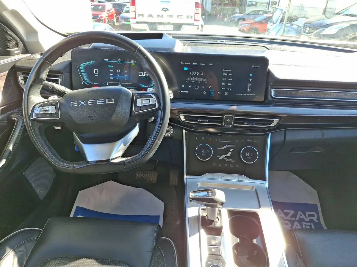 Exeed Vx 2.0t Unlimited Awd Dct At 5p año 2023