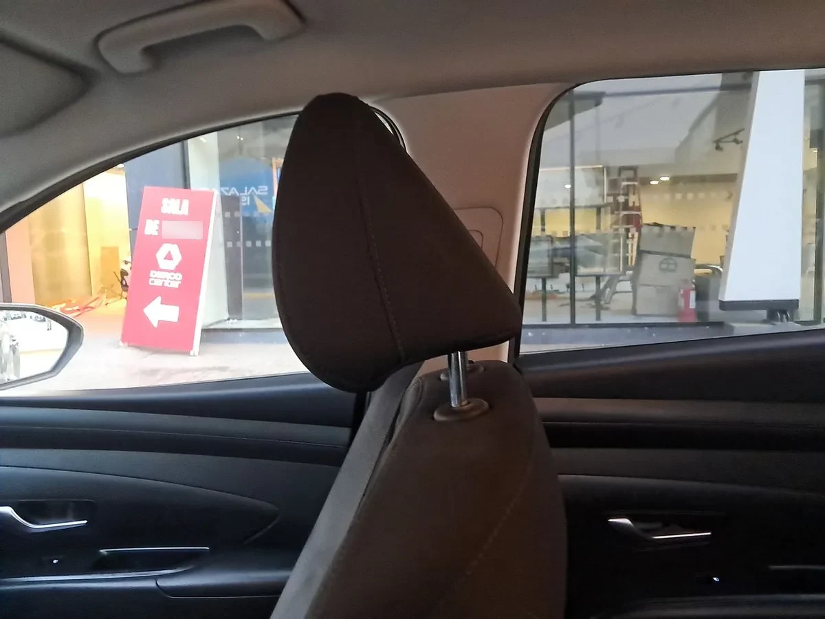 Hyundai Tucson 2.0 Nx4 Plus Fl Diesel 2wd At 5p año 2025