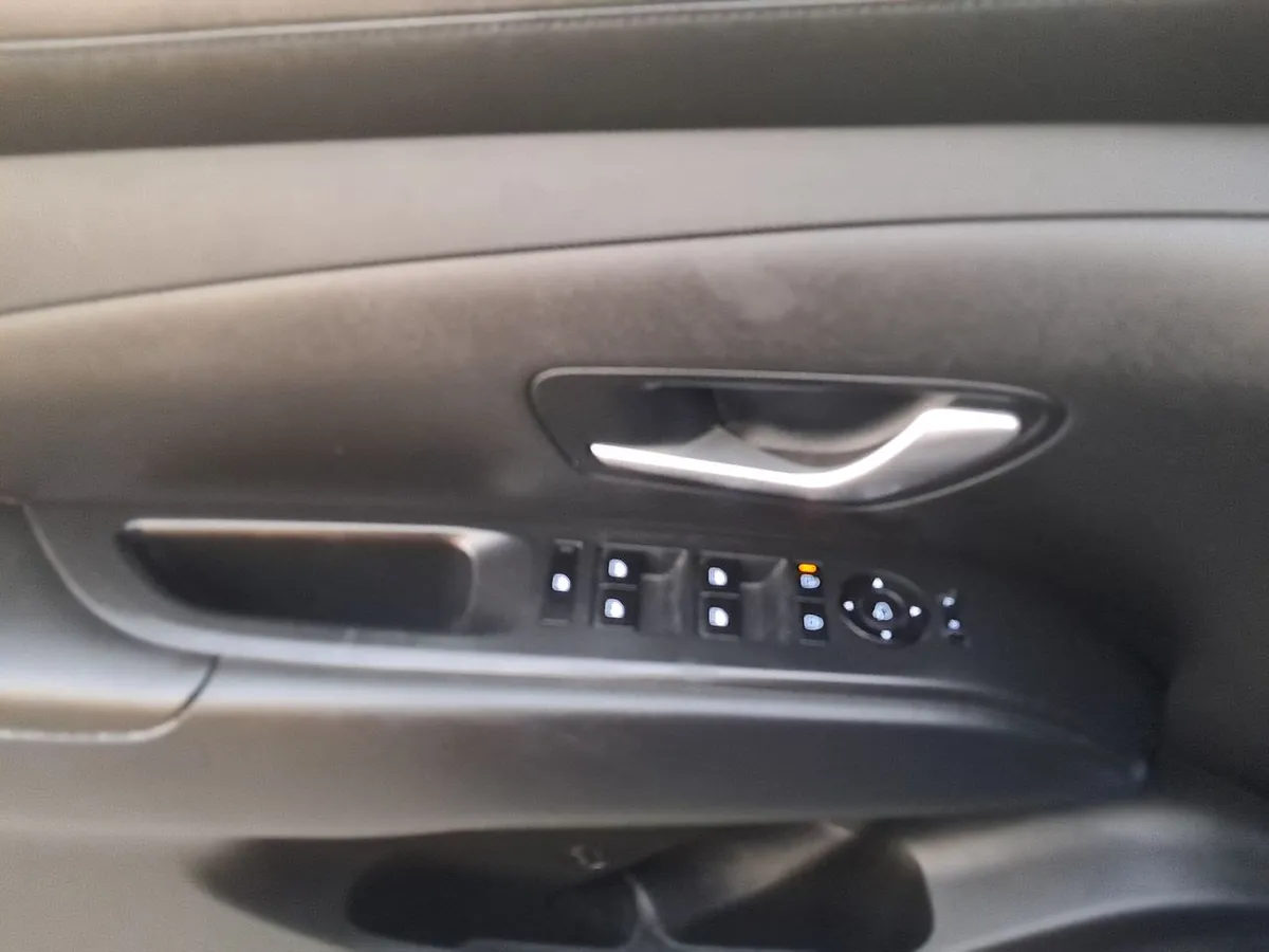 Hyundai Tucson 2.0 Nx4 Plus Fl Diesel 2wd At 5p año 2025