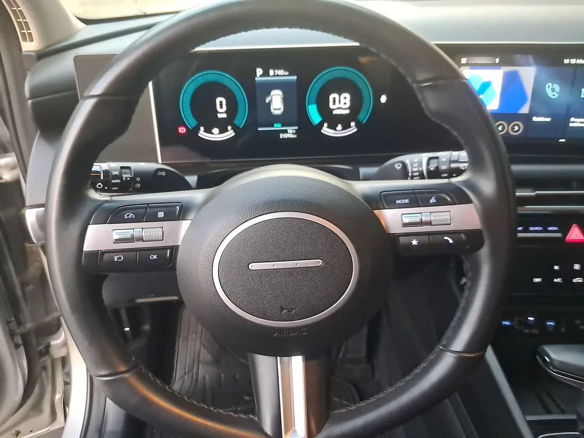 Hyundai Tucson 2.0 Nx4 Plus Fl Diesel 2wd At 5p año 2025