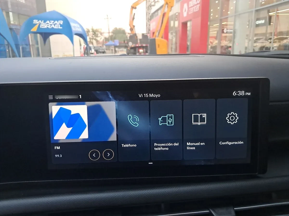 Hyundai Tucson 2.0 Nx4 Plus Fl Diesel 2wd At 5p año 2025