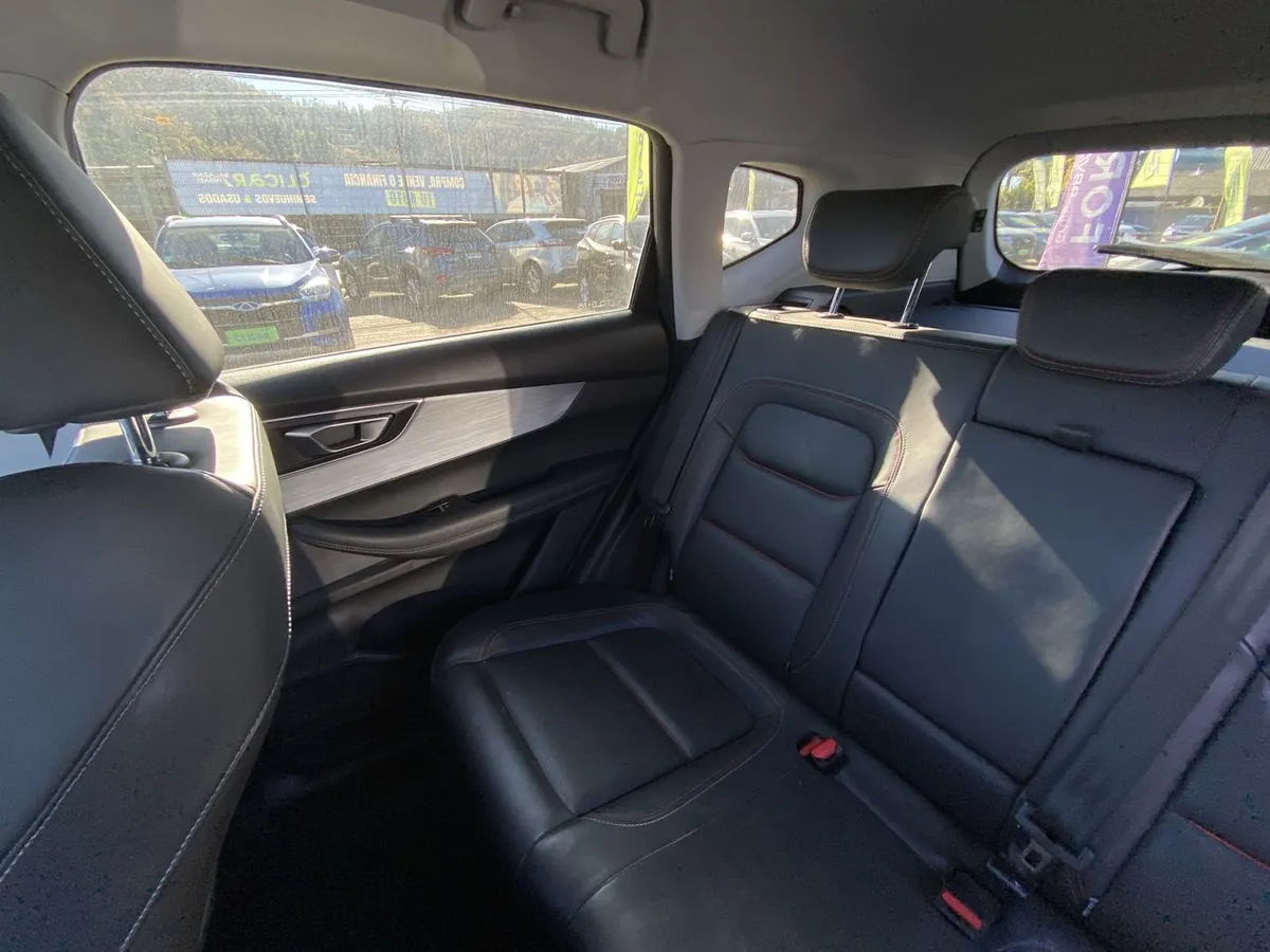 Chery Tiggo 7 Pro 1.5t Gls 4x2 Cvt At 5p año 2024