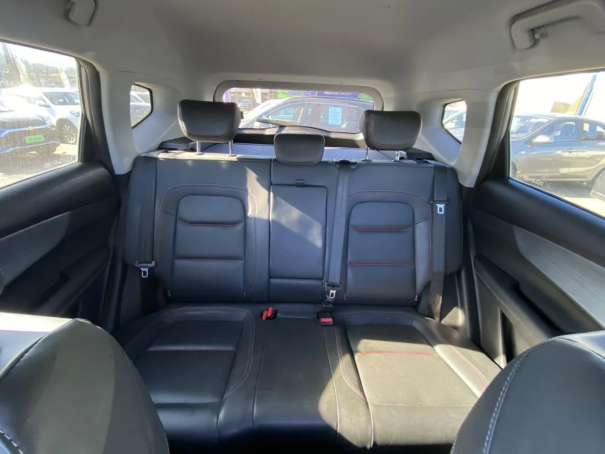 Chery Tiggo 7 Pro 1.5t Gls 4x2 Cvt At 5p año 2024