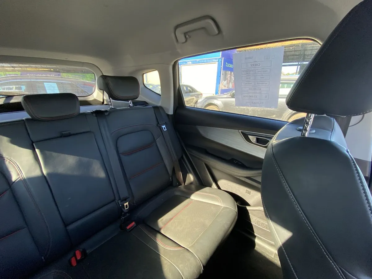 Chery Tiggo 7 Pro 1.5t Gls 4x2 Cvt At 5p año 2024