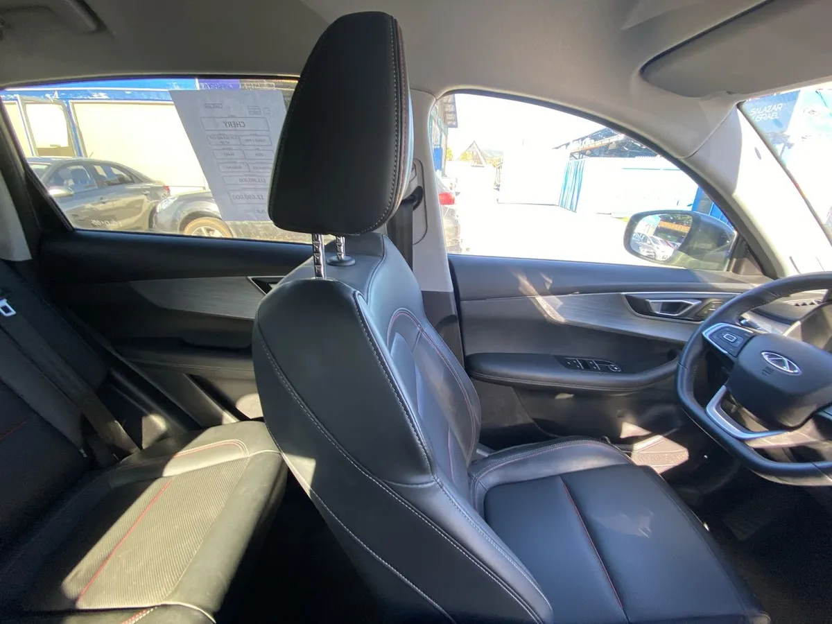 Chery Tiggo 7 Pro 1.5t Gls 4x2 Cvt At 5p año 2024
