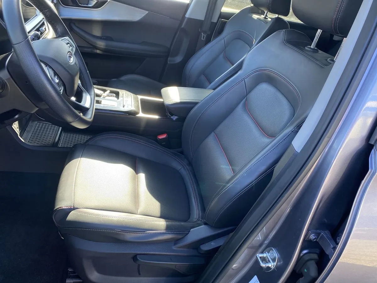 Chery Tiggo 7 Pro 1.5t Gls 4x2 Cvt At 5p año 2024