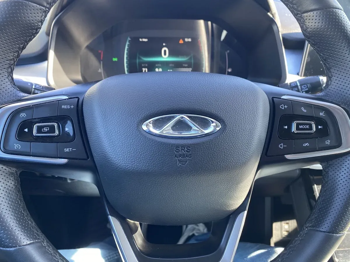 Chery Tiggo 7 Pro 1.5t Gls 4x2 Cvt At 5p año 2024