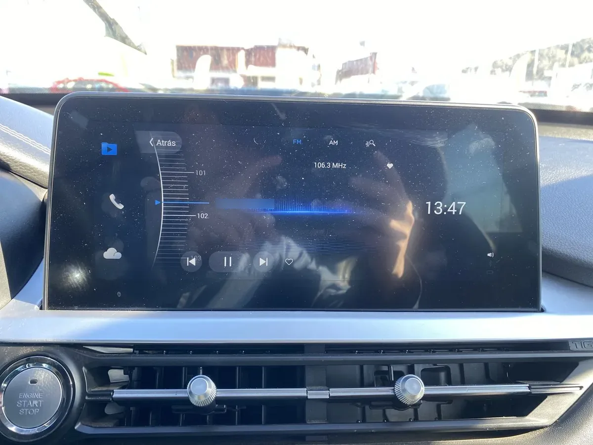 Chery Tiggo 7 Pro 1.5t Gls 4x2 Cvt At 5p año 2024