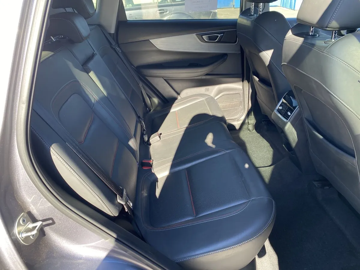 Chery Tiggo 7 Pro 1.5t Gls 4x2 Cvt At 5p año 2024