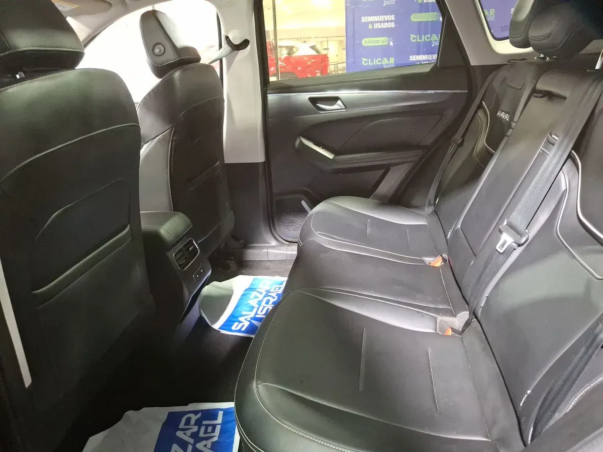 Haval Jolion 1.5t Deluxe 4x2 At 5p año 2023