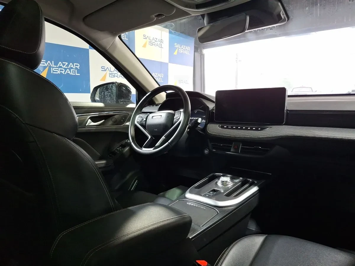 Haval Jolion 1.5t Deluxe 4x2 At 5p año 2023
