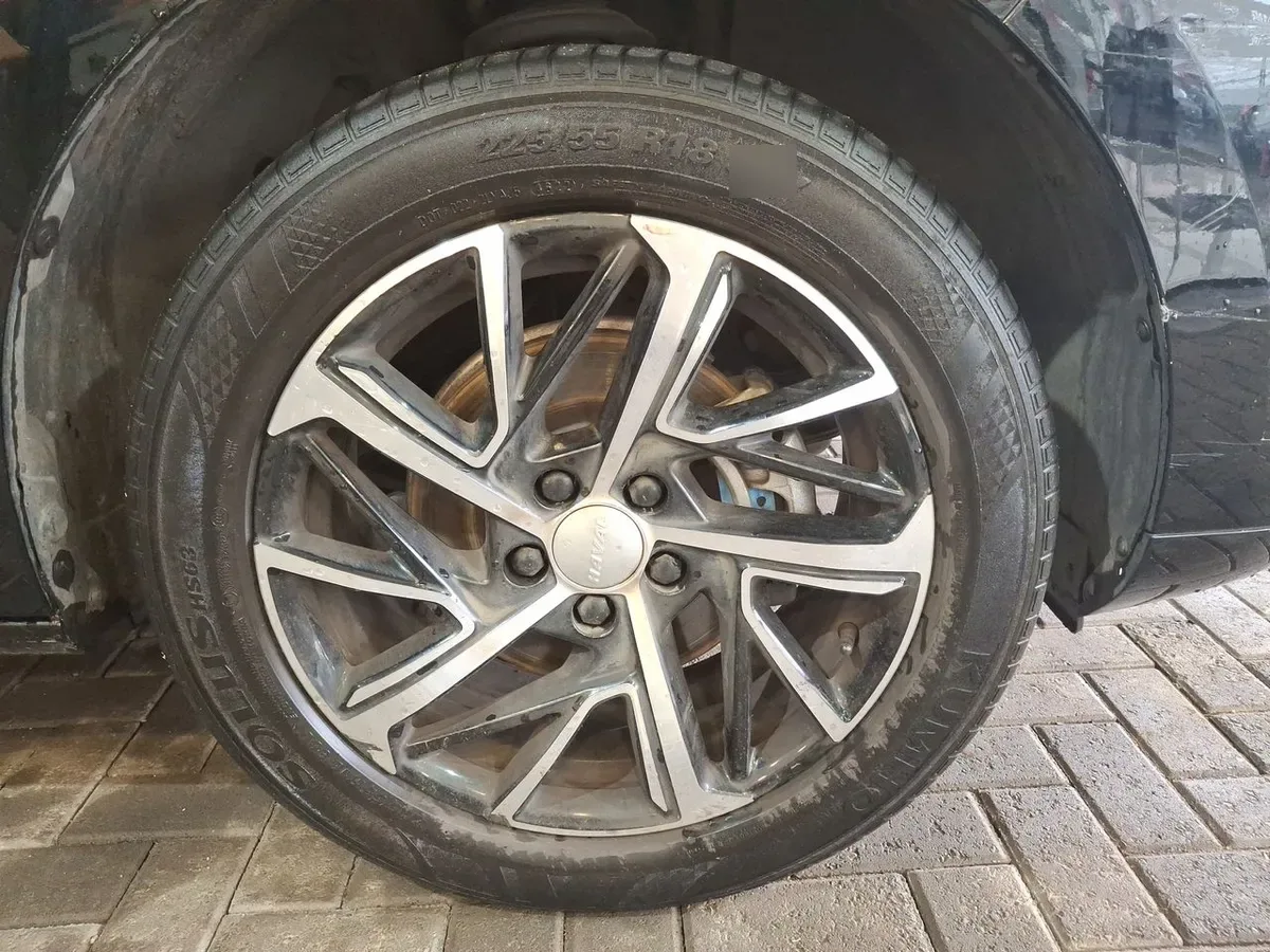 Haval Jolion 1.5t Deluxe 4x2 At 5p año 2023