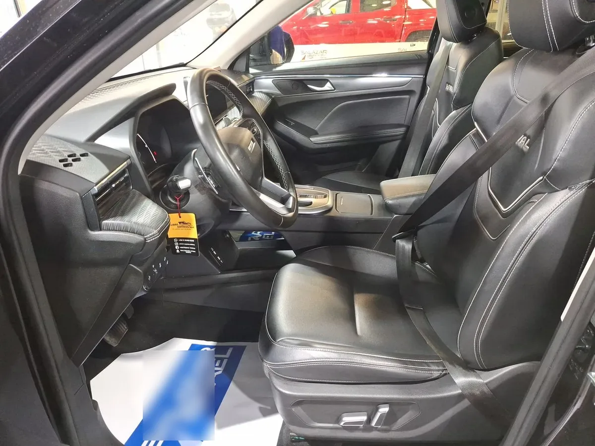 Haval Jolion 1.5t Deluxe 4x2 At 5p año 2023