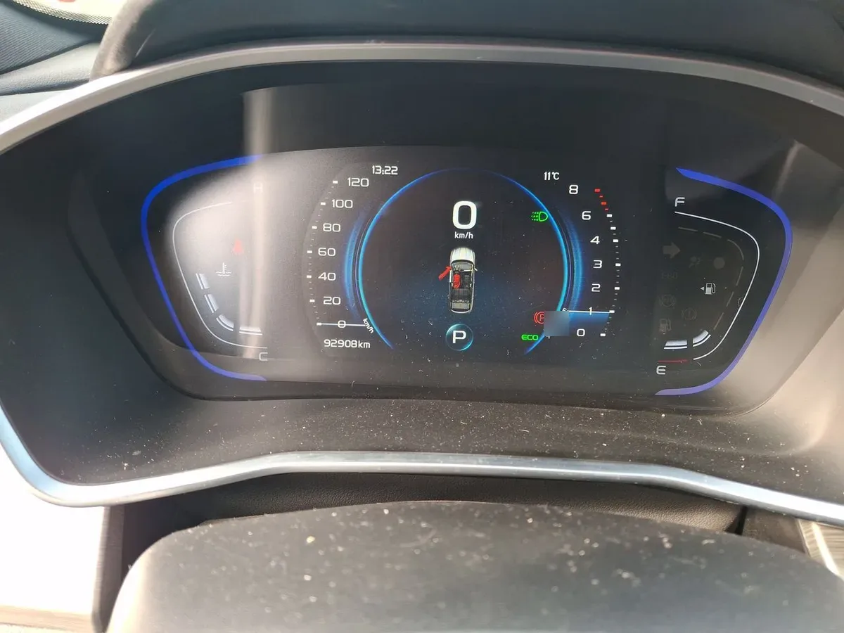 Geely Coolray 1.5 Gf Sport 4x2 At 5p año 2023