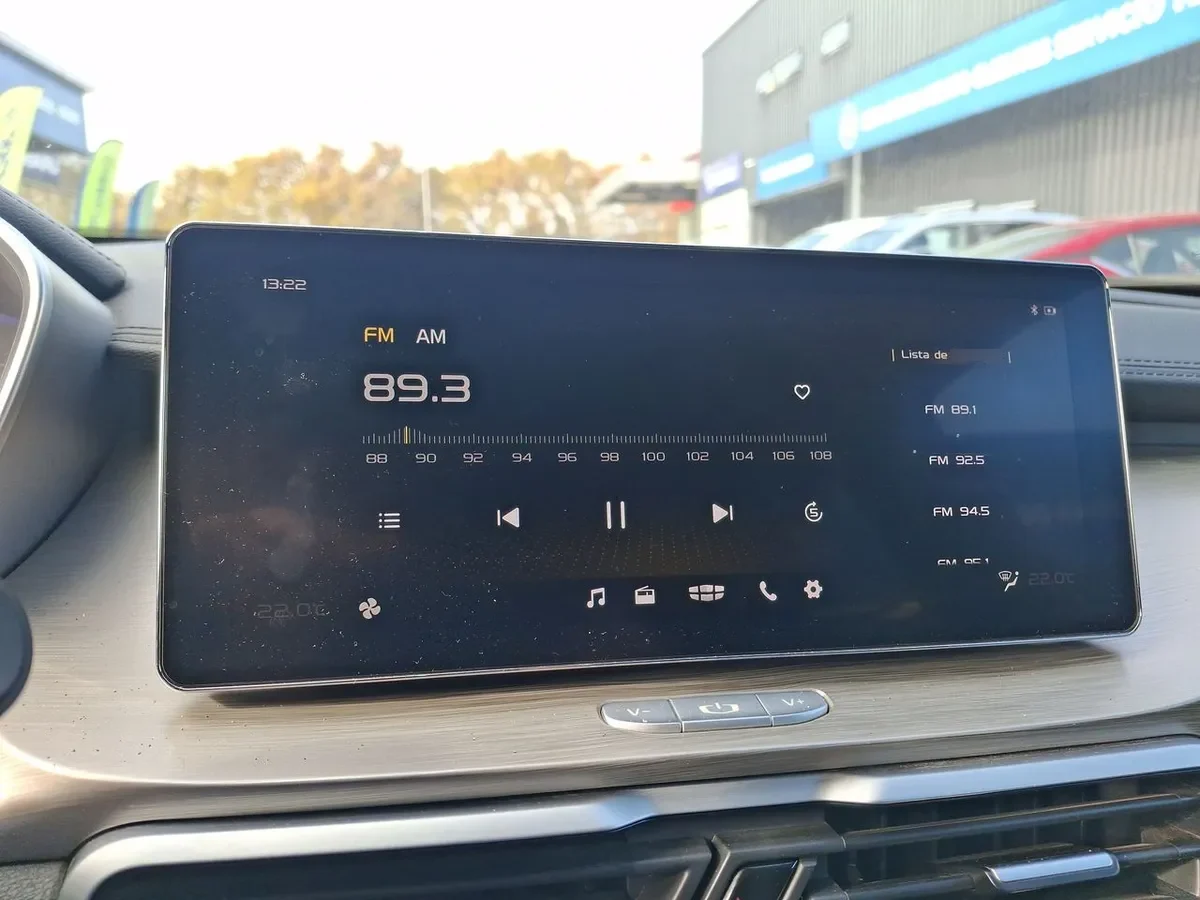 Geely Coolray 1.5 Gf Sport 4x2 At 5p año 2023