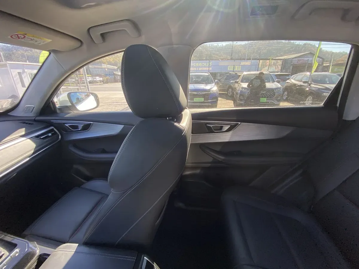 Chery Tiggo 7 Pro 1.5t Glx 4x2 Cvt At 5p año 2024
