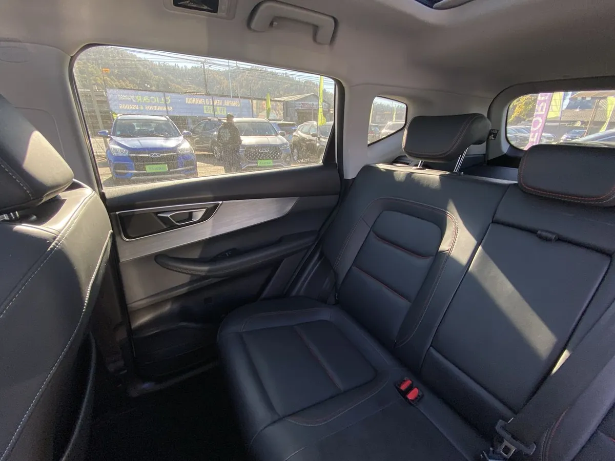 Chery Tiggo 7 Pro 1.5t Glx 4x2 Cvt At 5p año 2024