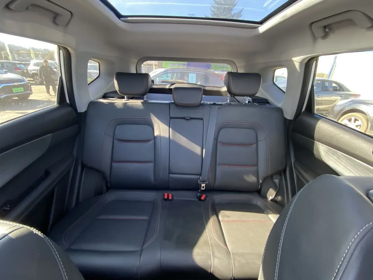 Chery Tiggo 7 Pro 1.5t Glx 4x2 Cvt At 5p año 2024