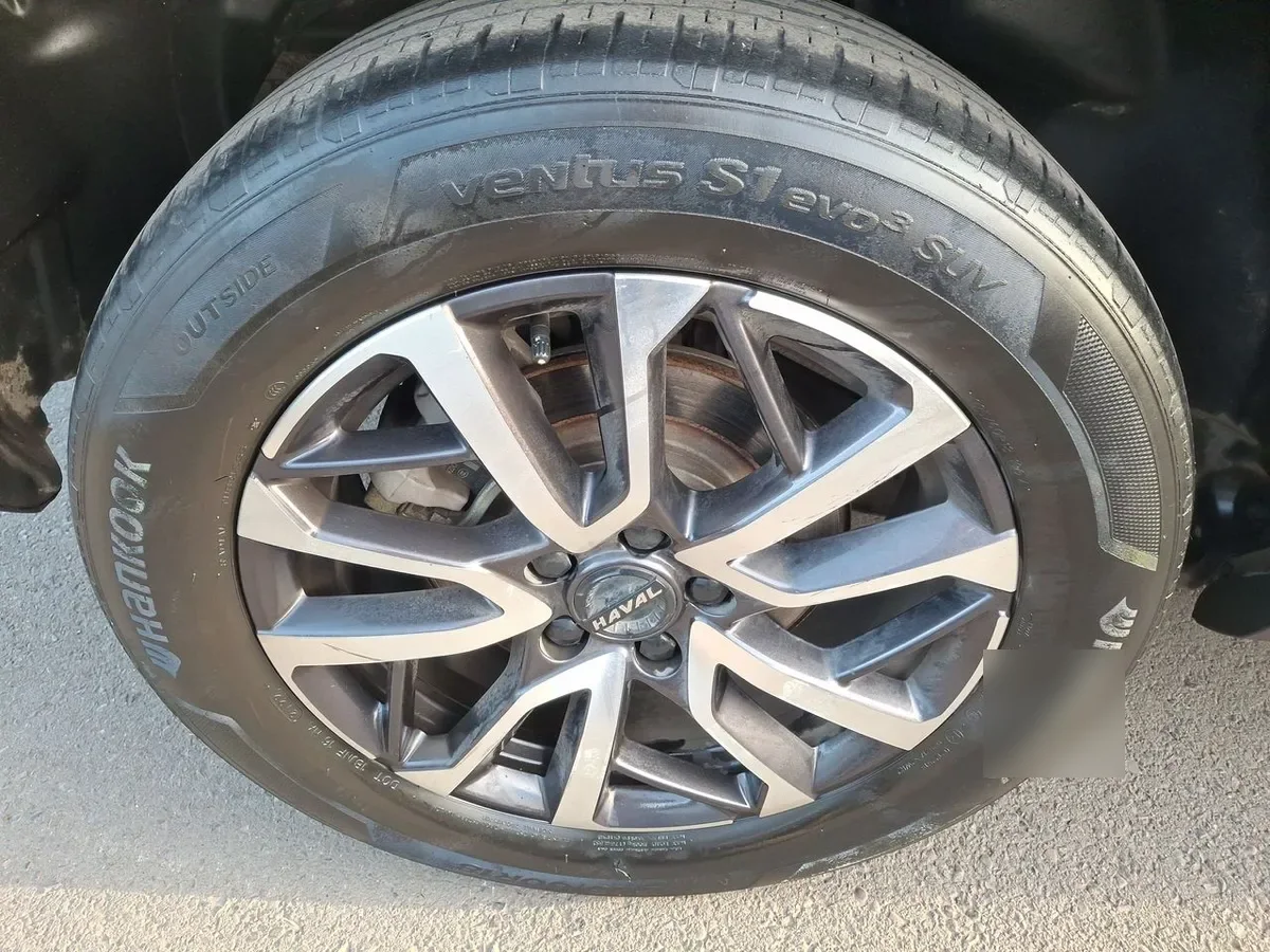 Haval H6 2.0 Elite 4x2 At 5p año 2023