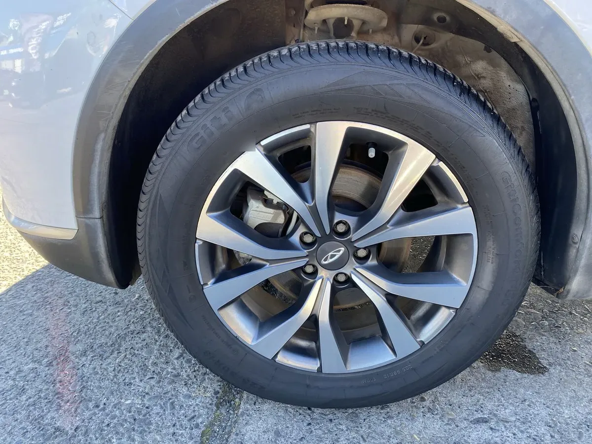 Chery Tiggo 7 Pro 1.5t Glx 4x2 Cvt At 5p año 2024