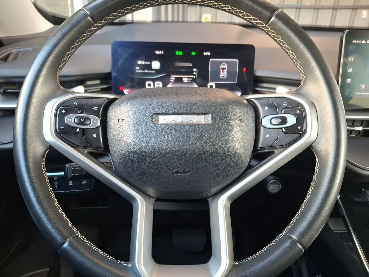 Haval H6 2.0 Elite 4x2 At 5p año 2023