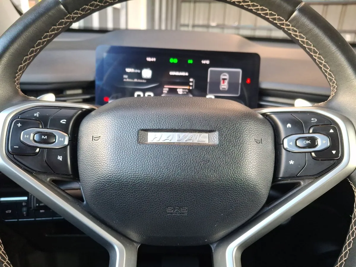 Haval H6 2.0 Elite 4x2 At 5p año 2023