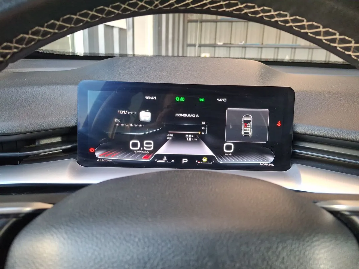 Haval H6 2.0 Elite 4x2 At 5p año 2023