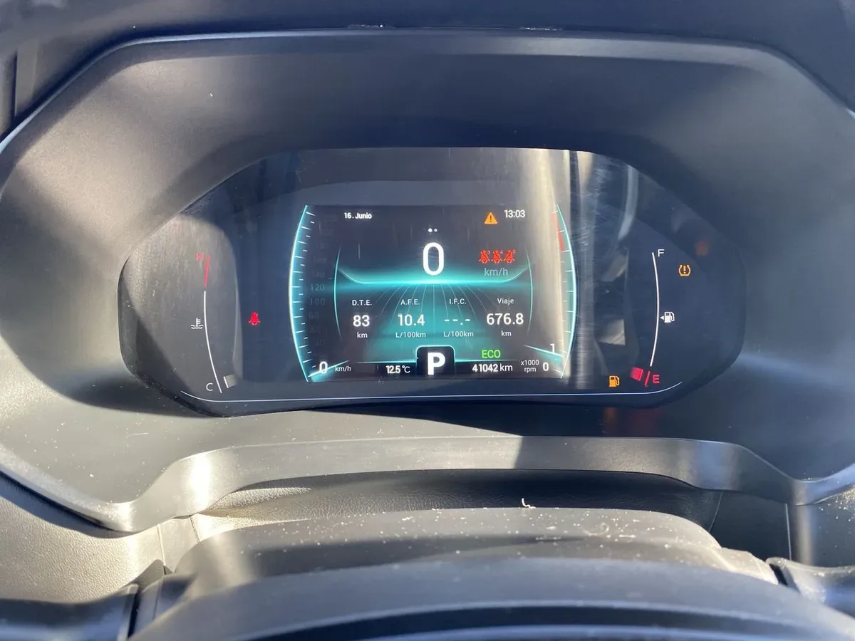 Chery Tiggo 7 Pro 1.5t Glx 4x2 Cvt At 5p año 2024