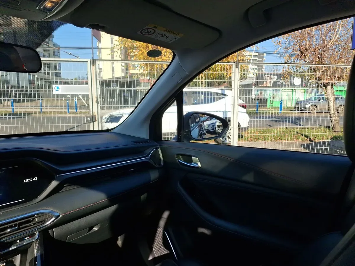 GAC Gs4 Power 1.5t Gb 4x2 At 5p año 2023