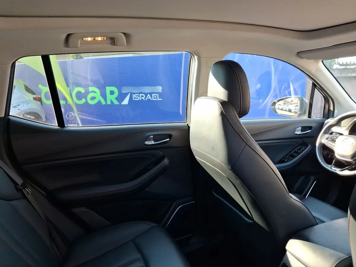 GAC Gs4 Power 1.5t Gb 4x2 At 5p año 2023