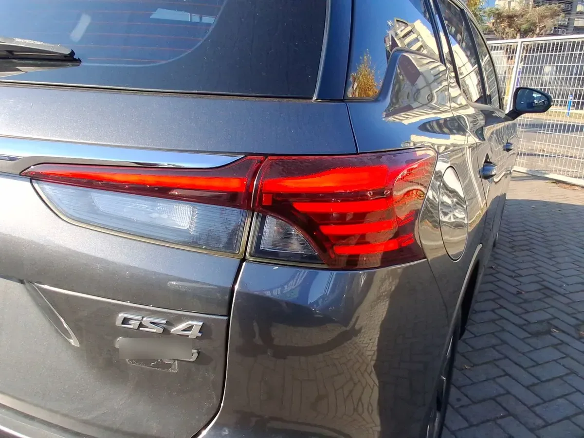 GAC Gs4 Power 1.5t Gb 4x2 At 5p año 2023