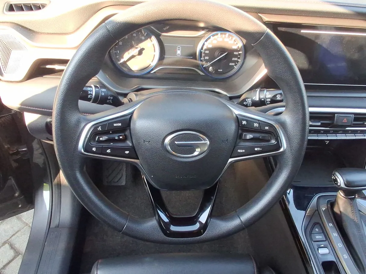GAC Gs4 Power 1.5t Gb 4x2 At 5p año 2023