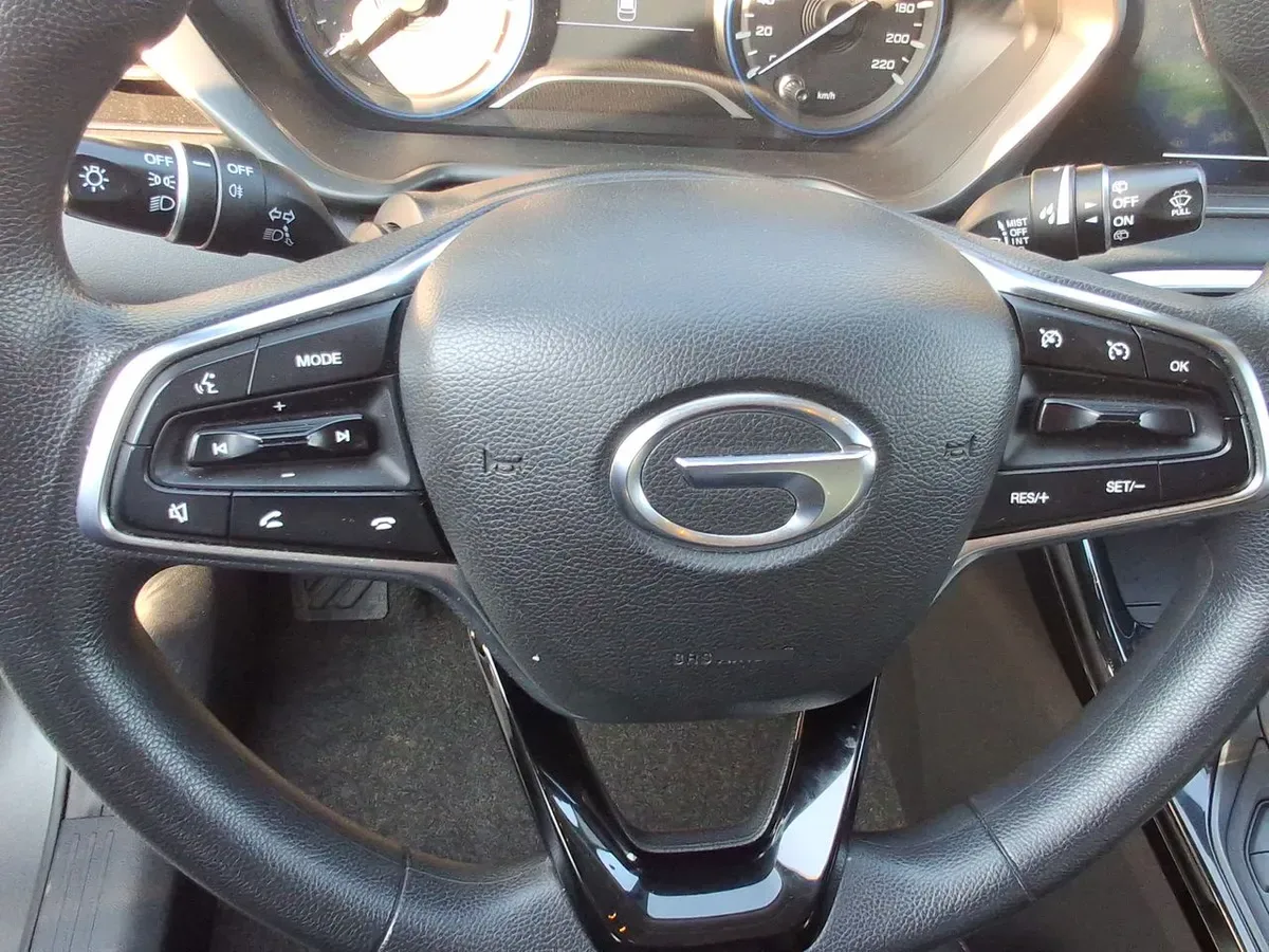 GAC Gs4 Power 1.5t Gb 4x2 At 5p año 2023