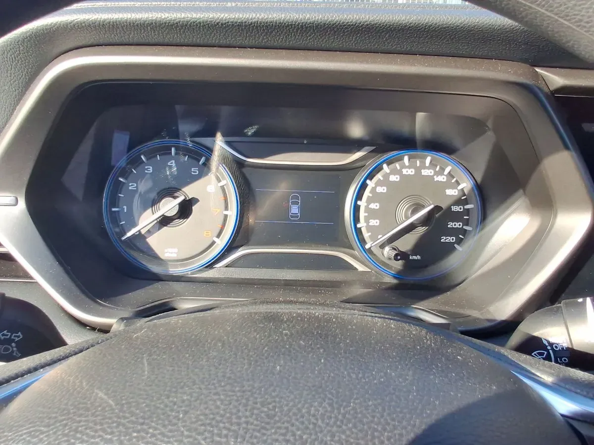 GAC Gs4 Power 1.5t Gb 4x2 At 5p año 2023