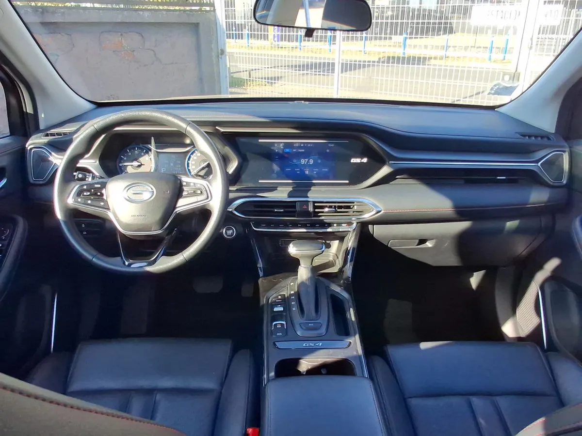 GAC Gs4 Power 1.5t Gb 4x2 At 5p año 2023
