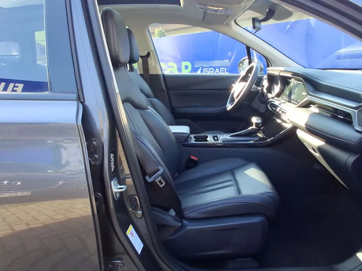 GAC Gs4 Power 1.5t Gb 4x2 At 5p año 2023