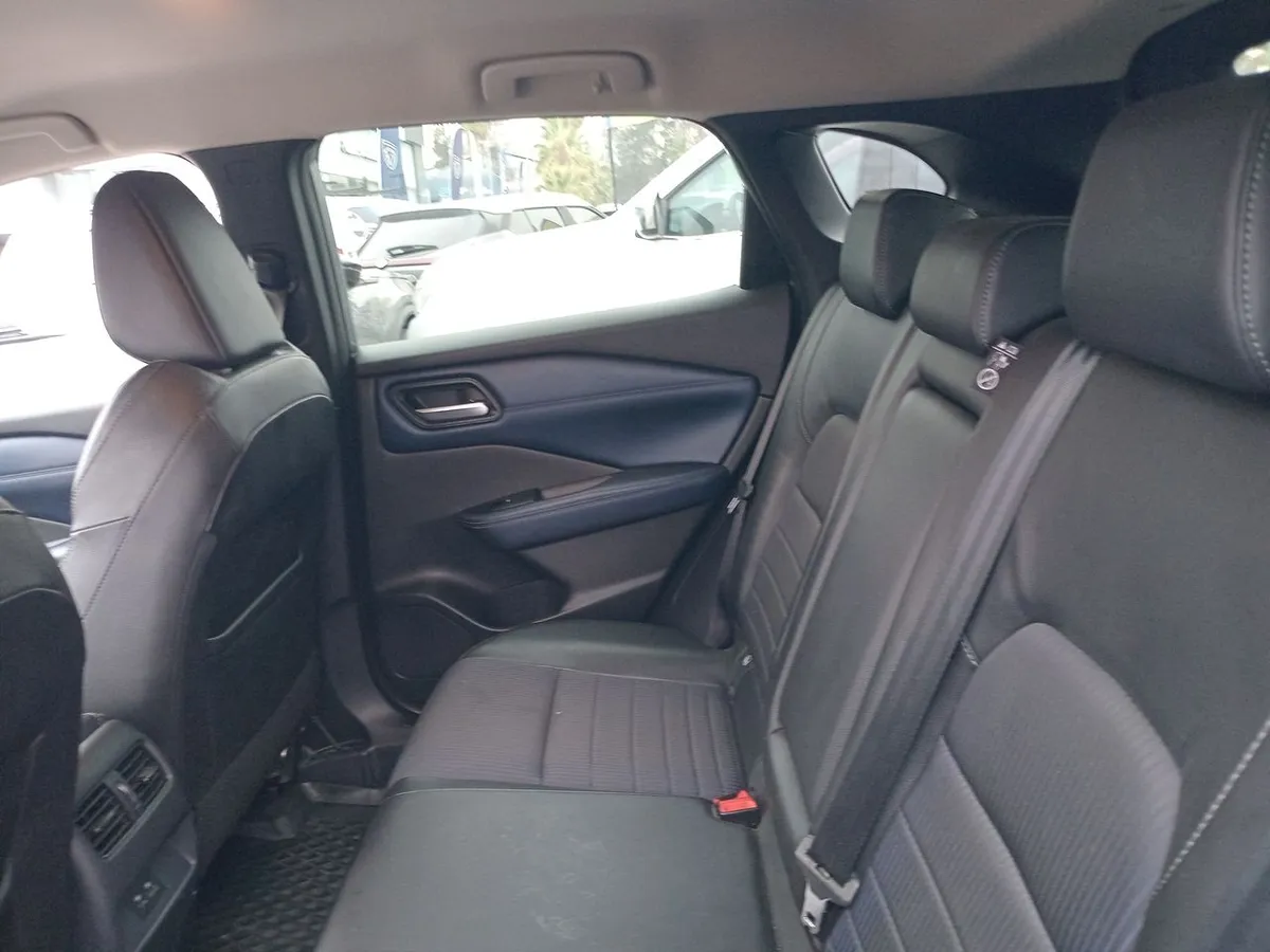 Nissan Qashqai 1.3t Advance 2wd Cvt At 5p año 2024