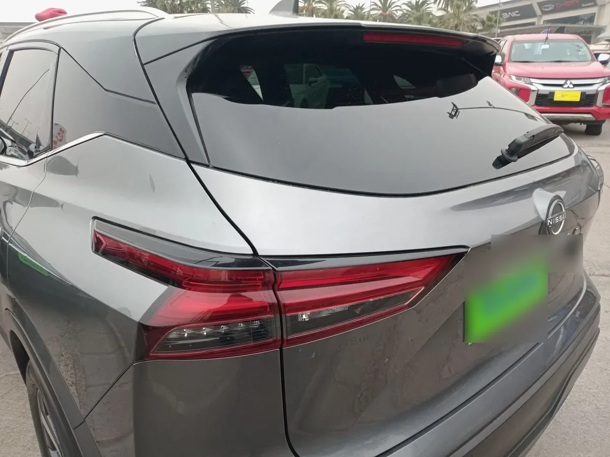 Nissan Qashqai 1.3t Advance 2wd Cvt At 5p año 2024