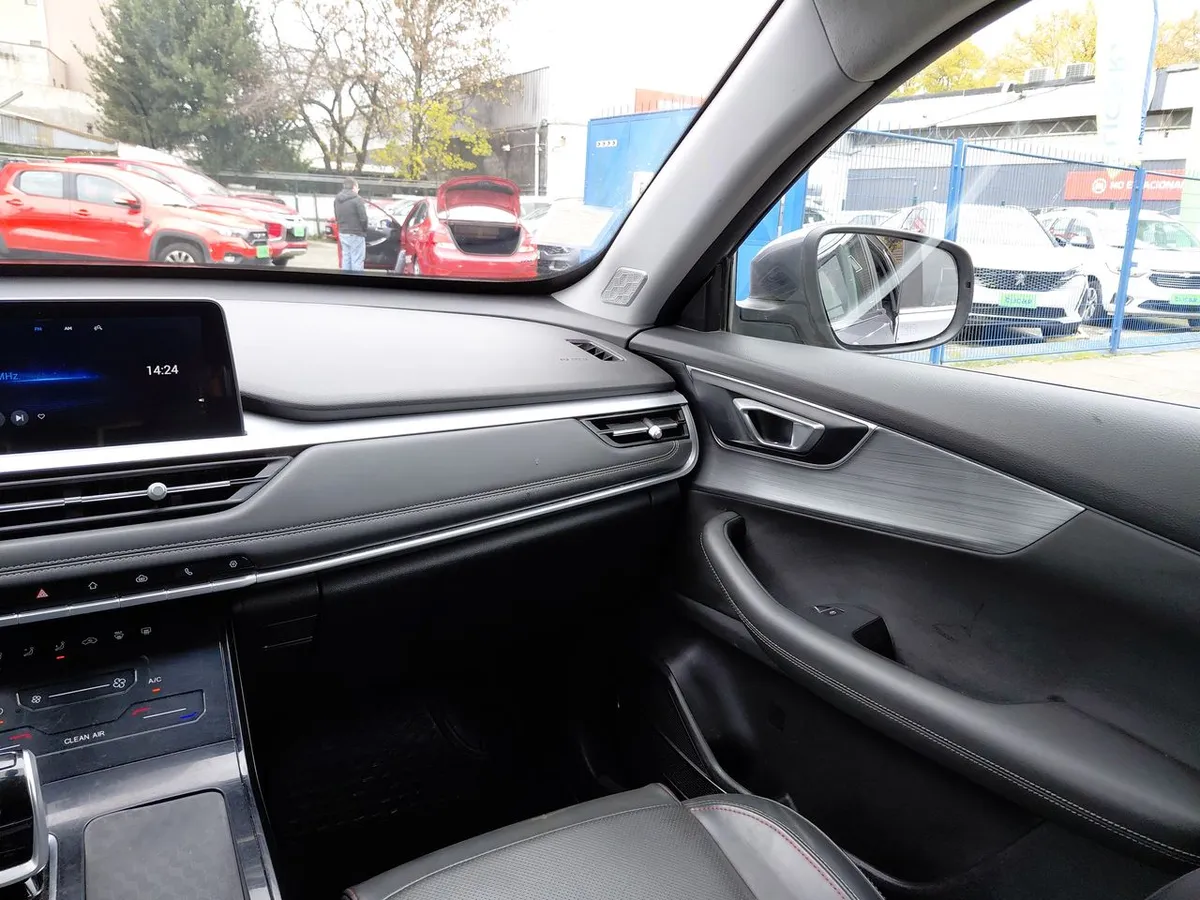 Chery Tiggo 7 Pro 1.5t Gls 4x2 Cvt At 5p año 2023
