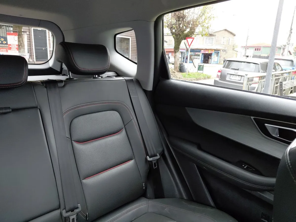 Chery Tiggo 7 Pro 1.5t Gls 4x2 Cvt At 5p año 2023