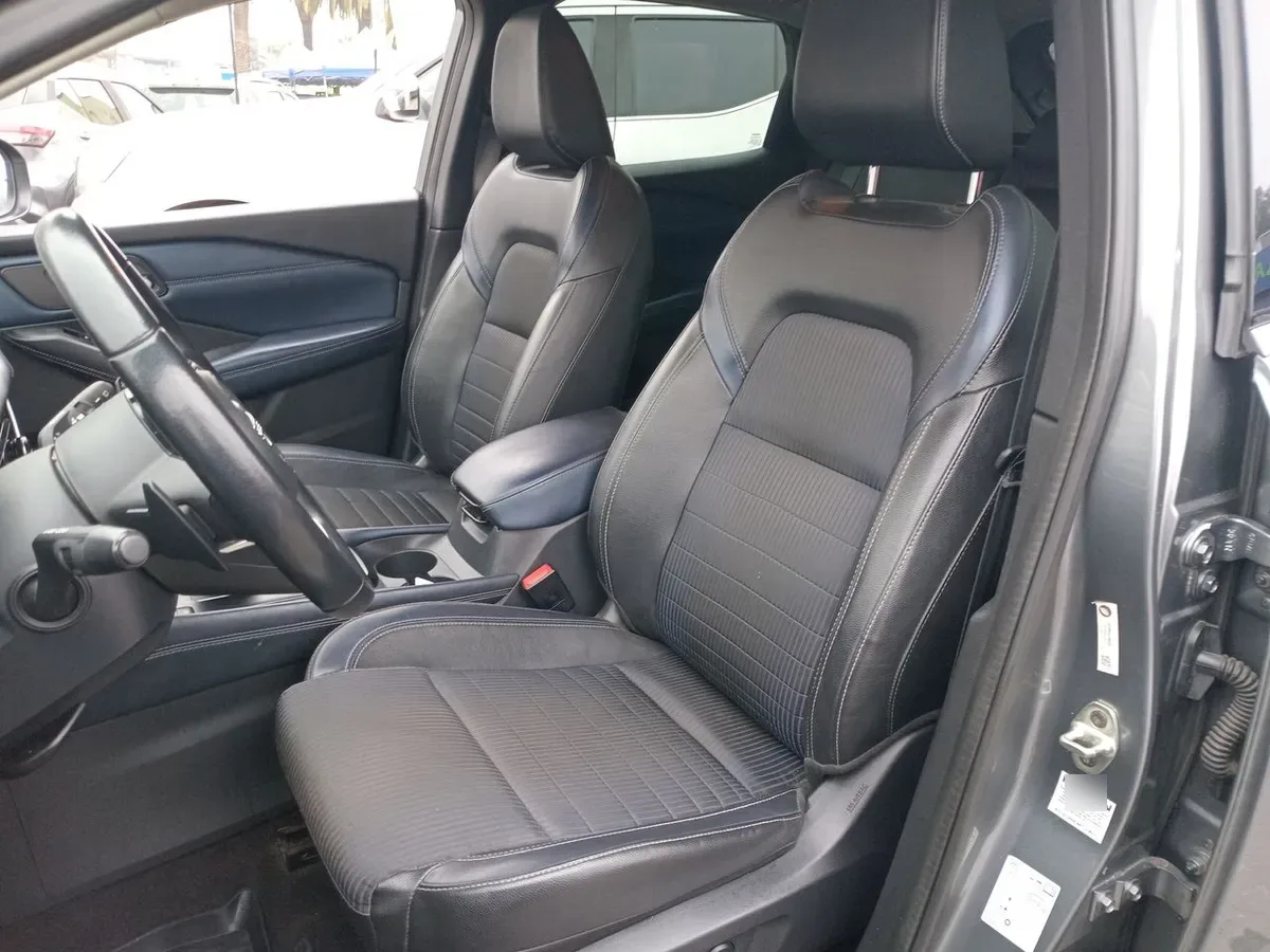 Nissan Qashqai 1.3t Advance 2wd Cvt At 5p año 2024
