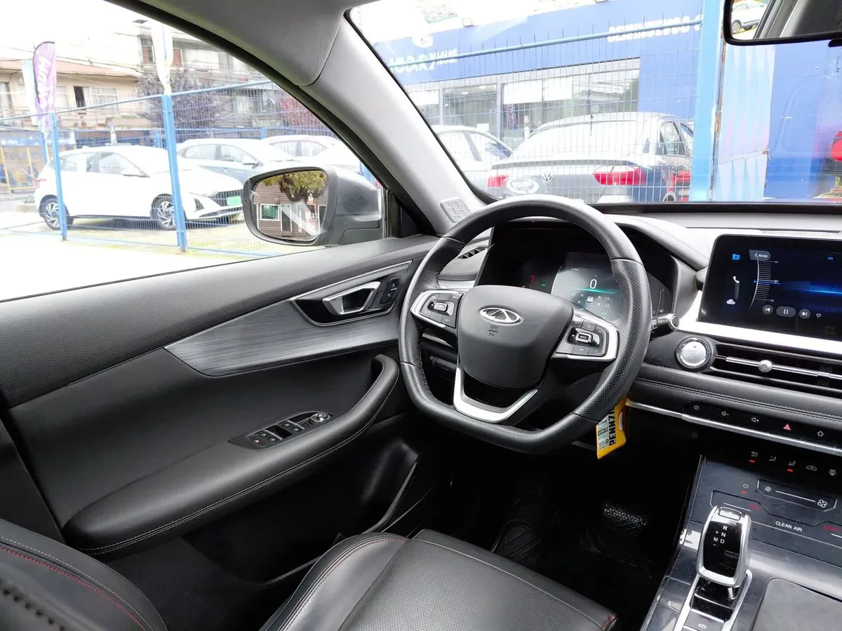 Chery Tiggo 7 Pro 1.5t Gls 4x2 Cvt At 5p año 2023