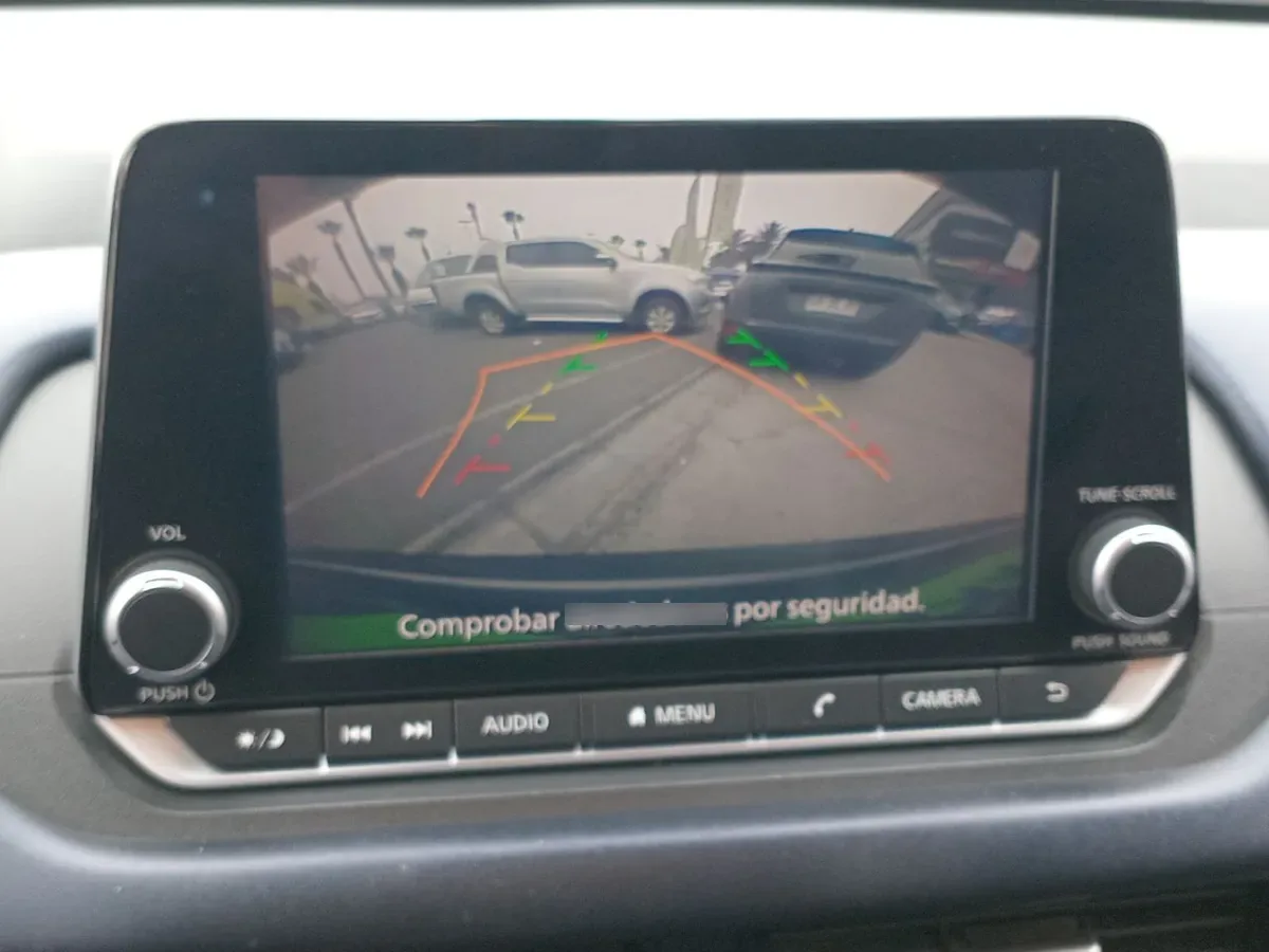 Nissan Qashqai 1.3t Advance 2wd Cvt At 5p año 2024