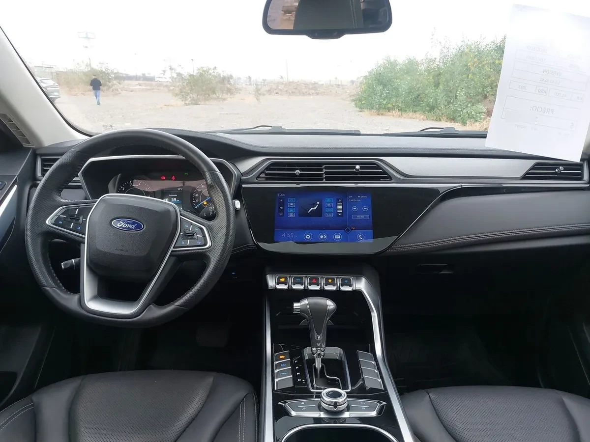 Ford Territory 1.5 Trend 4x2 At 5p año 2023