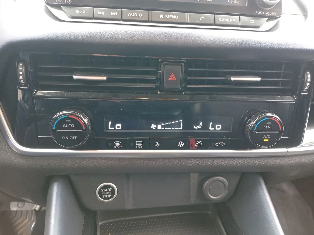 Nissan Qashqai 1.3t Advance 2wd Cvt At 5p año 2024