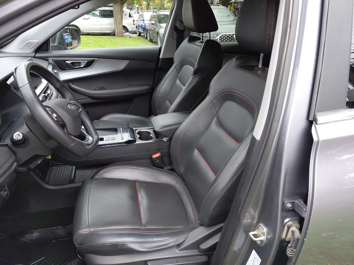 Chery Tiggo 7 Pro 1.5t Gls 4x2 Cvt At 5p año 2023