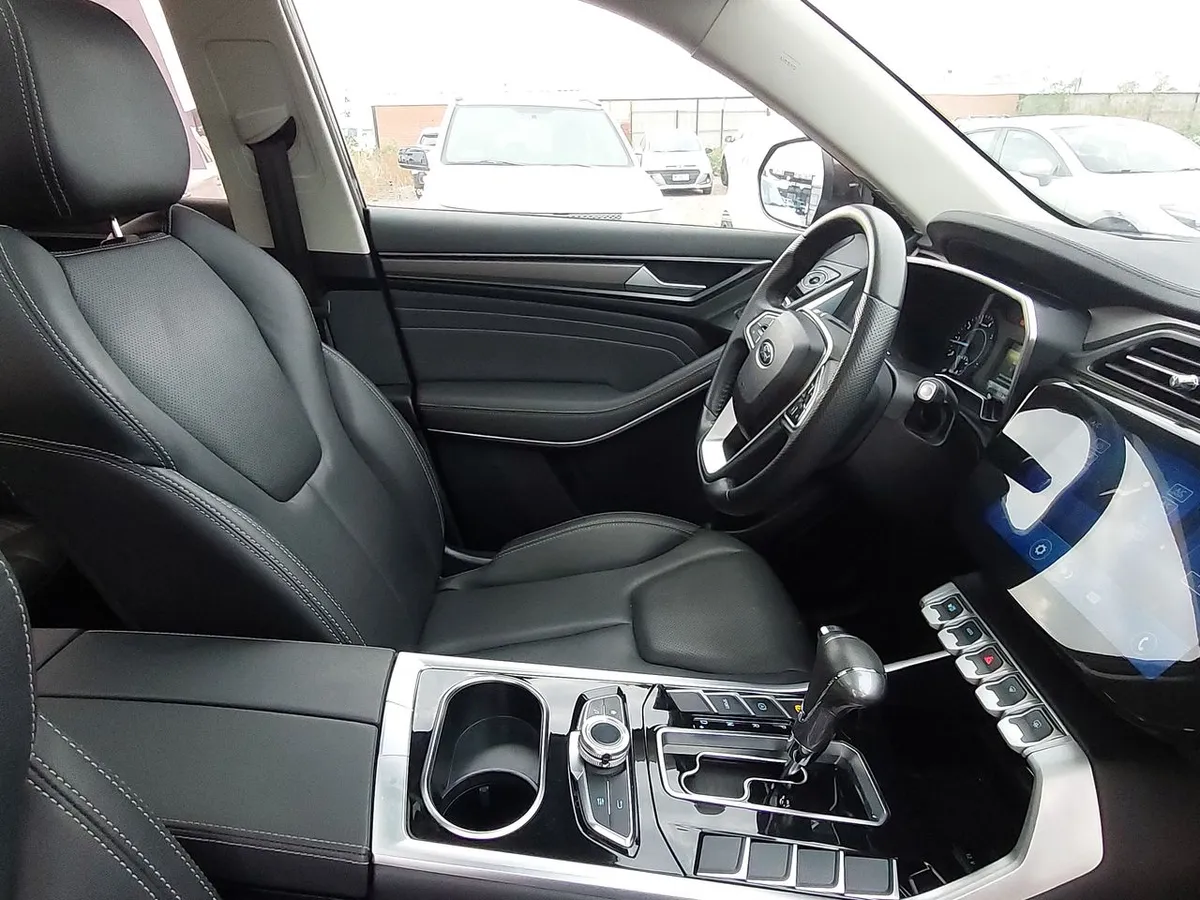 Ford Territory 1.5 Trend 4x2 At 5p año 2023