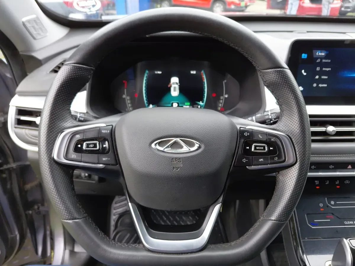 Chery Tiggo 7 Pro 1.5t Gls 4x2 Cvt At 5p año 2023