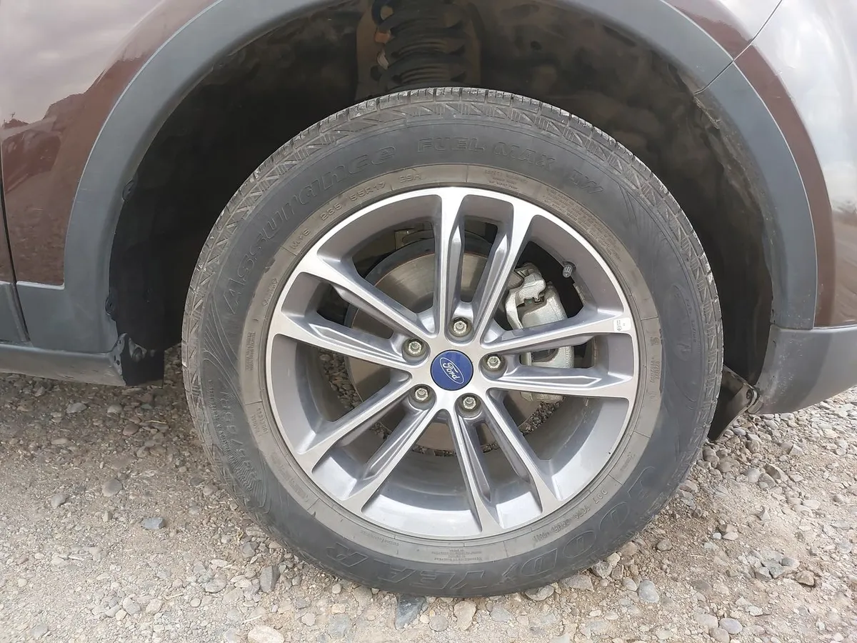 Ford Territory 1.5 Trend 4x2 At 5p año 2023